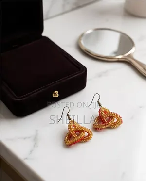 Beaded Earrings