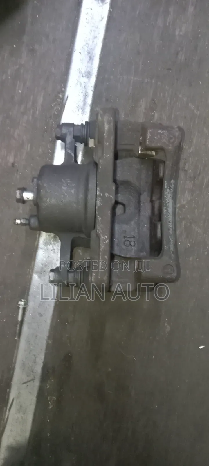 Vitz Brake Caliper
