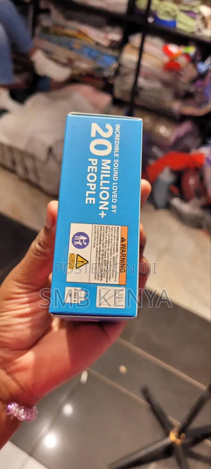Anker R50i True Wireless Earbuds With BassUp