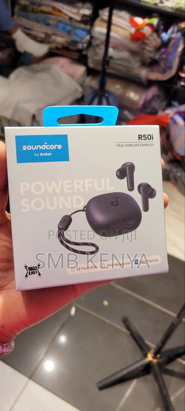 Anker R50i True Wireless Earbuds With BassUp - thumbnail 4