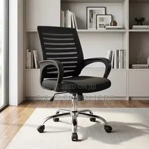 Adjustable Strong Mesh Task Chair.
