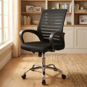Adjustable Strong Mesh Task Chair.