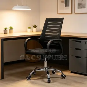 Adjustable Strong Mesh Task Chair.