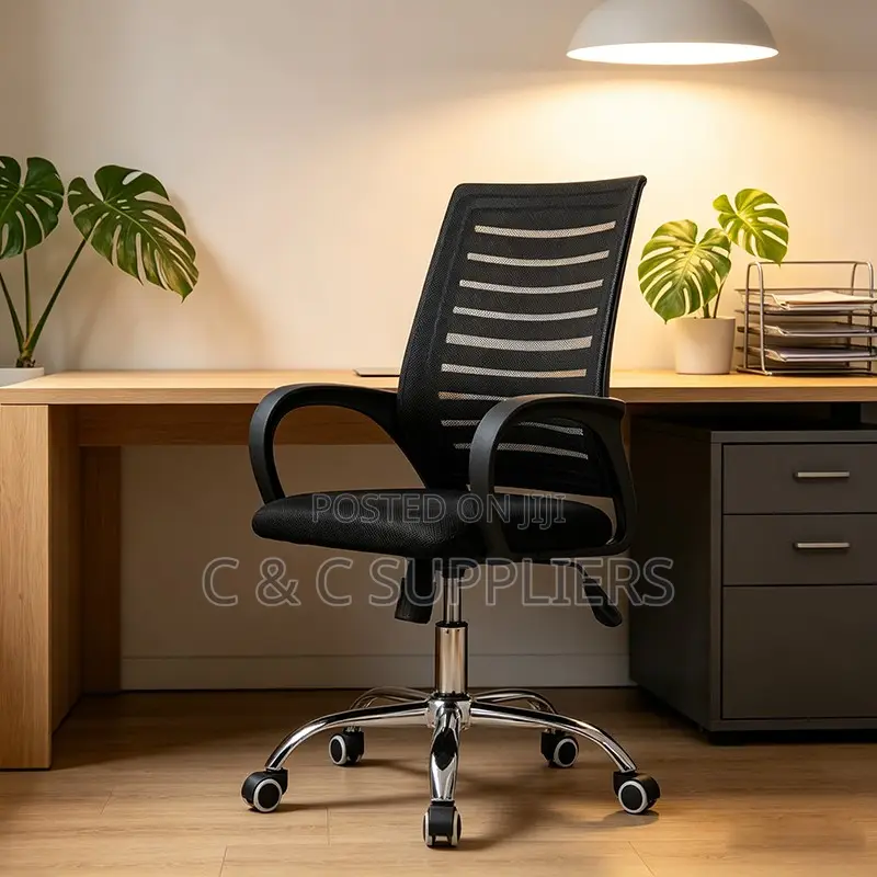 Adjustable Strong Mesh Task Chair.