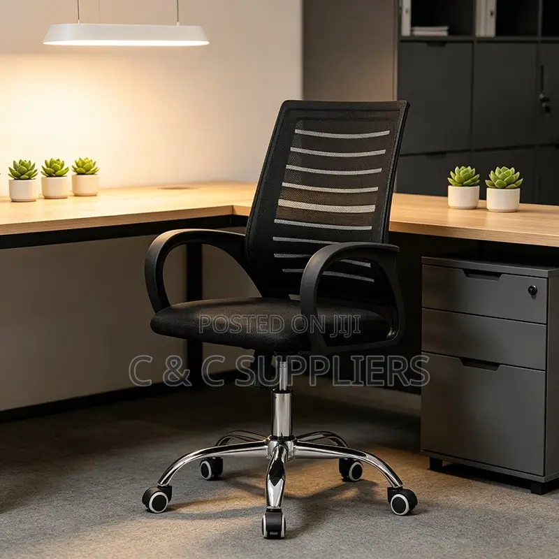 Adjustable Strong Mesh Task Chair.