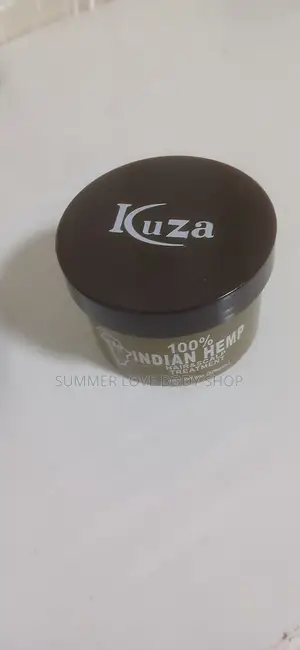 Kuza Indian Hemp Hair Scalp Treatment