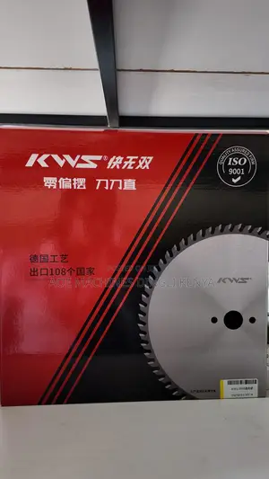 KWS 350×30×3.5×40T Circular Saw Blade for Wood – Industrial Grade
