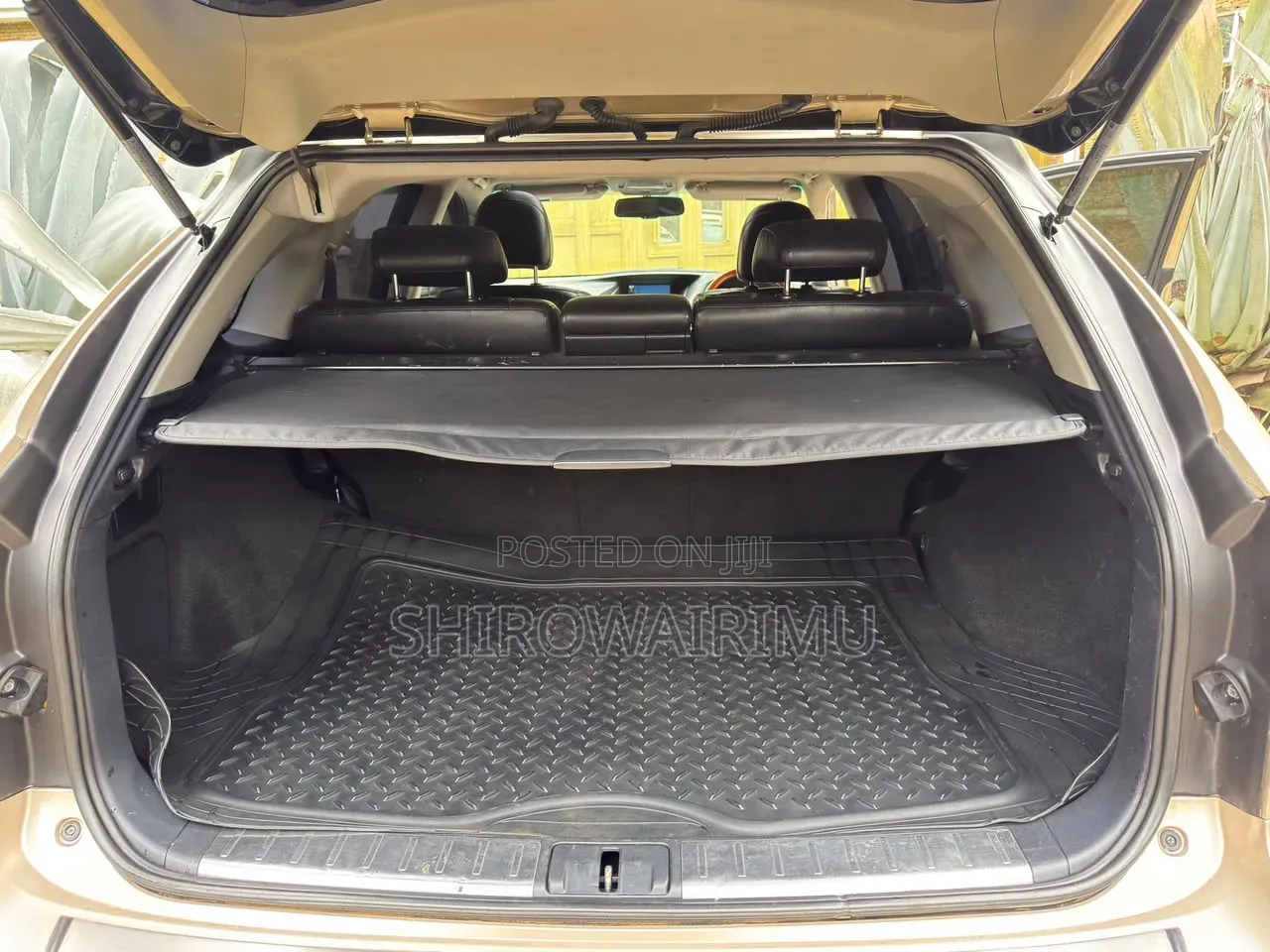Lexus RX 2010 Beige