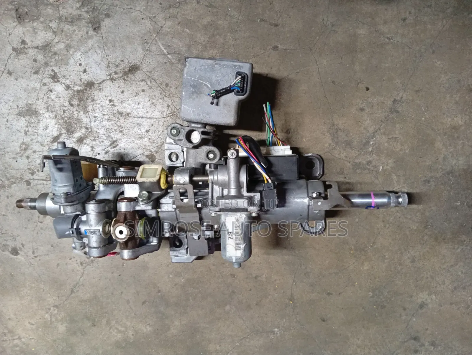 Steering Column Toyota Crown
