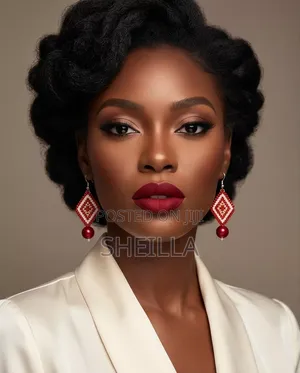 Beaded Earrings