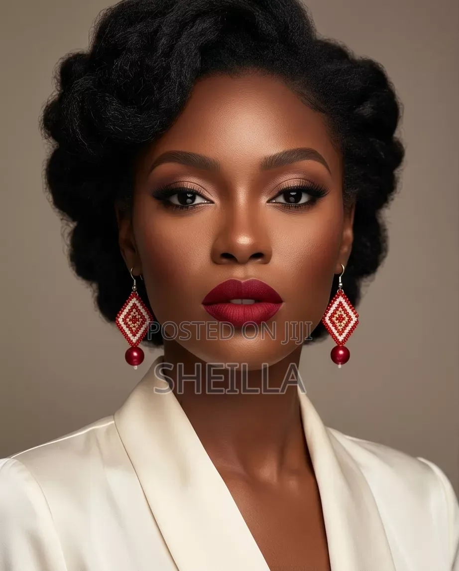 Beaded Earrings