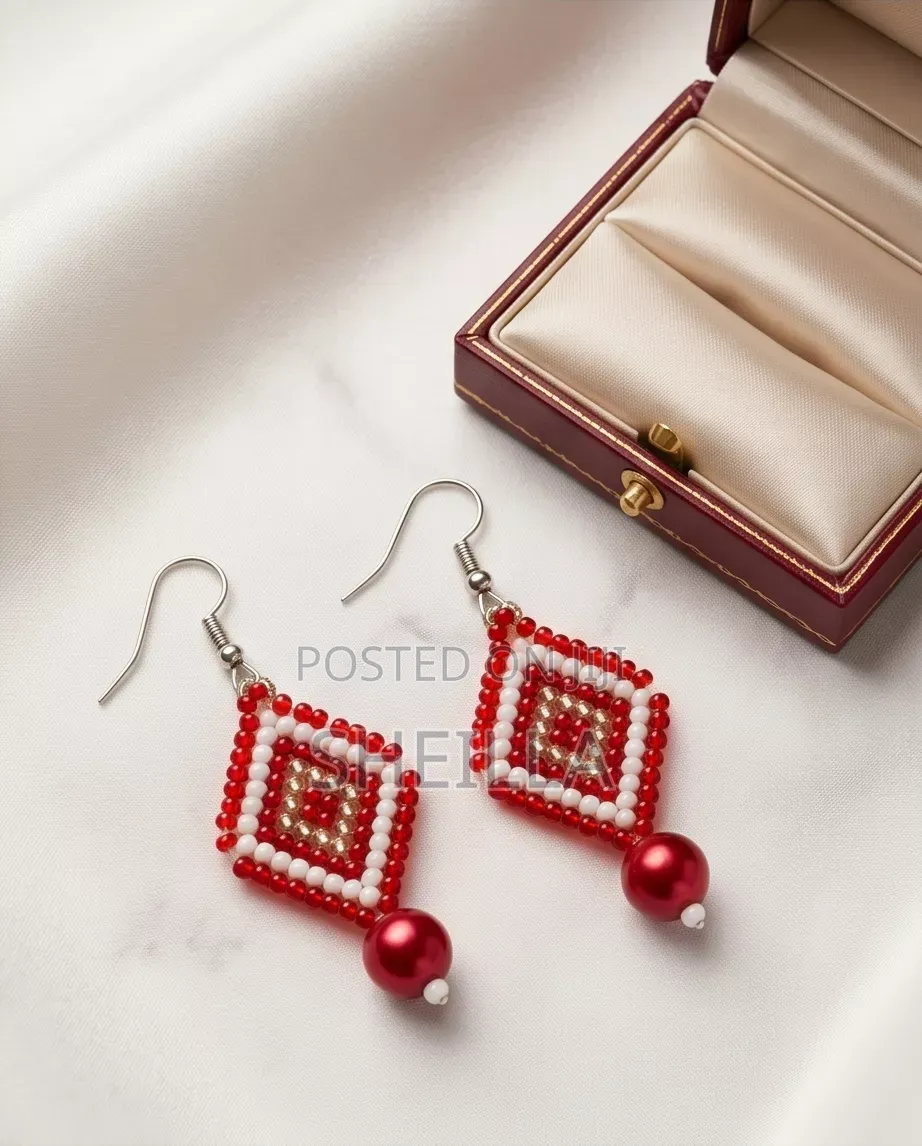 Beaded Earrings