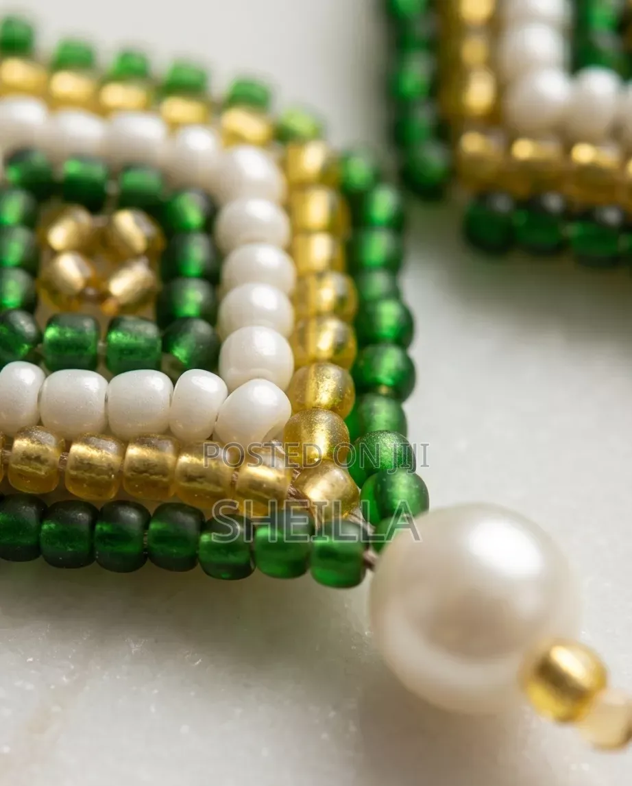 Beaded Earrings