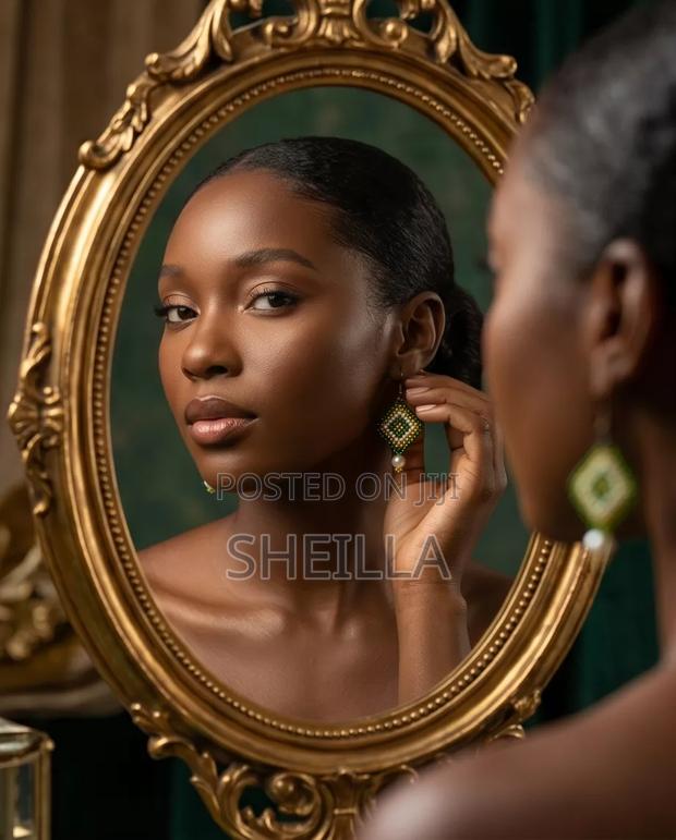 Beaded Earrings - thumbnail 8