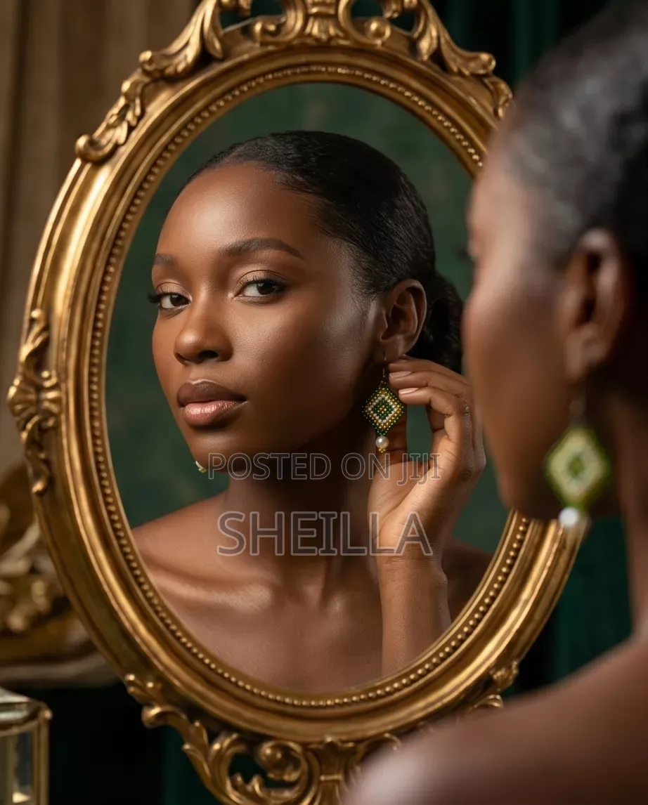 Beaded Earrings