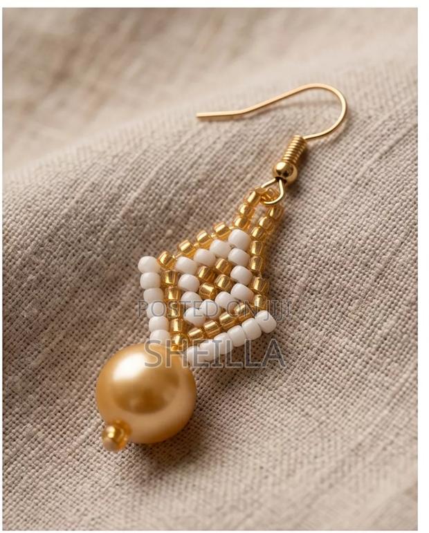 Beaded Earrings - thumbnail 10