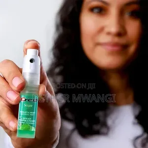 Crest Scope Sugar Free Original Mint Breath Mist