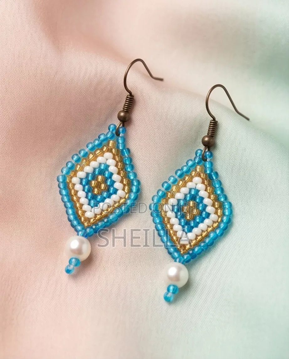 Beaded Earrings