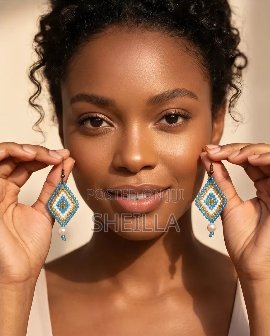 Beaded Earrings