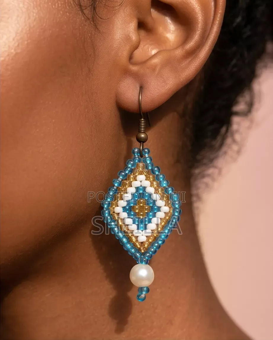Beaded Earrings