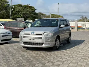 Toyota Probox 2020 Silver