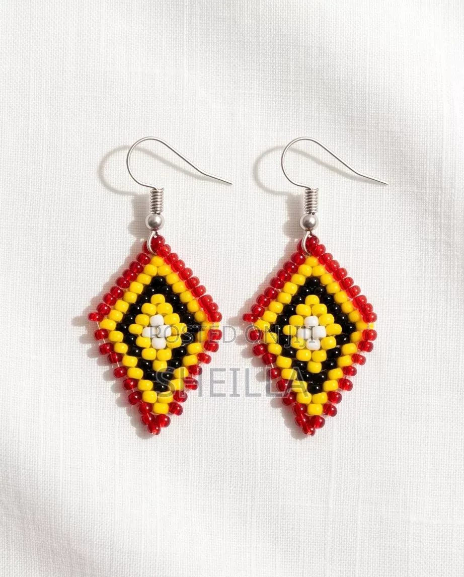 Beaded Earrings