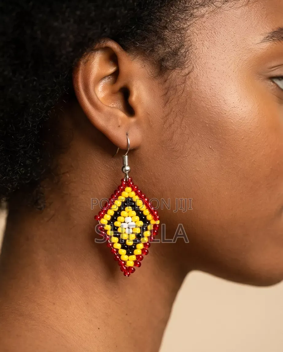 Beaded Earrings
