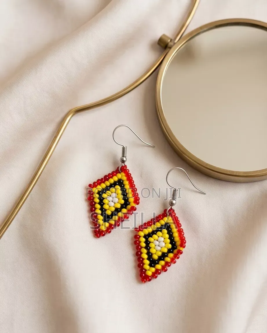 Beaded Earrings