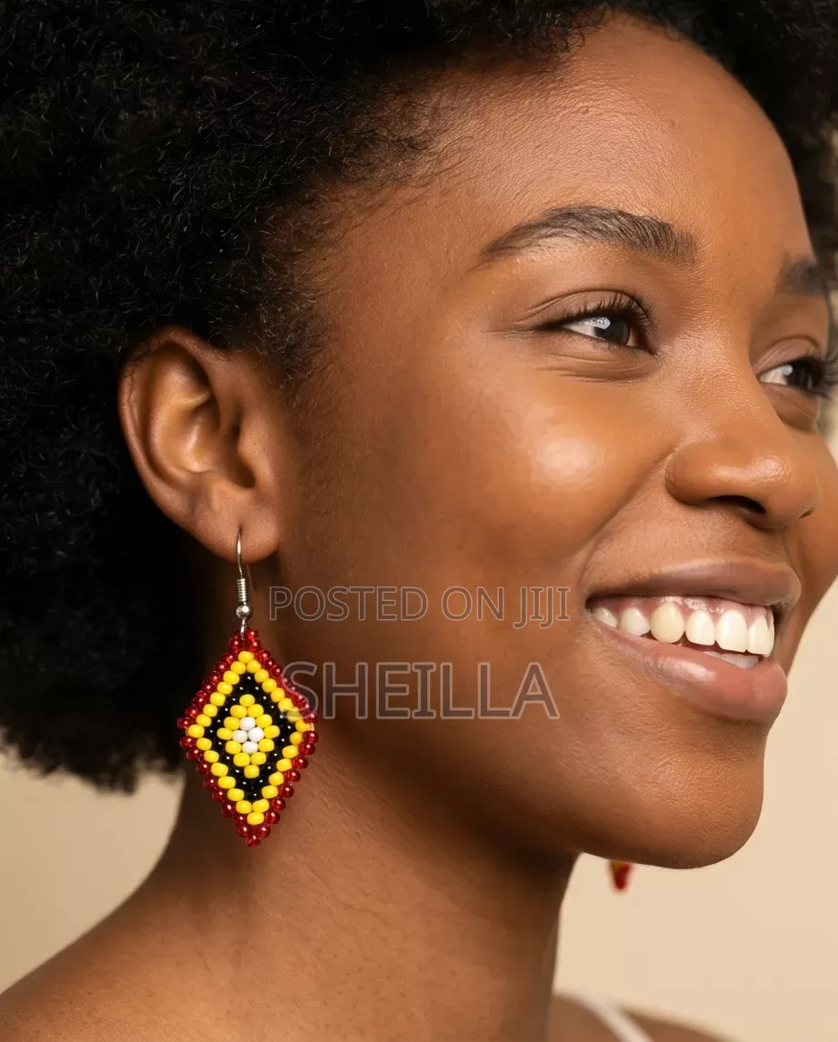 Beaded Earrings