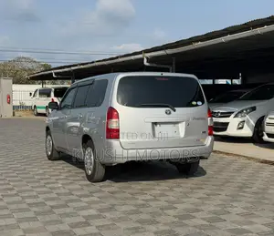 Toyota Probox 2020 Silver