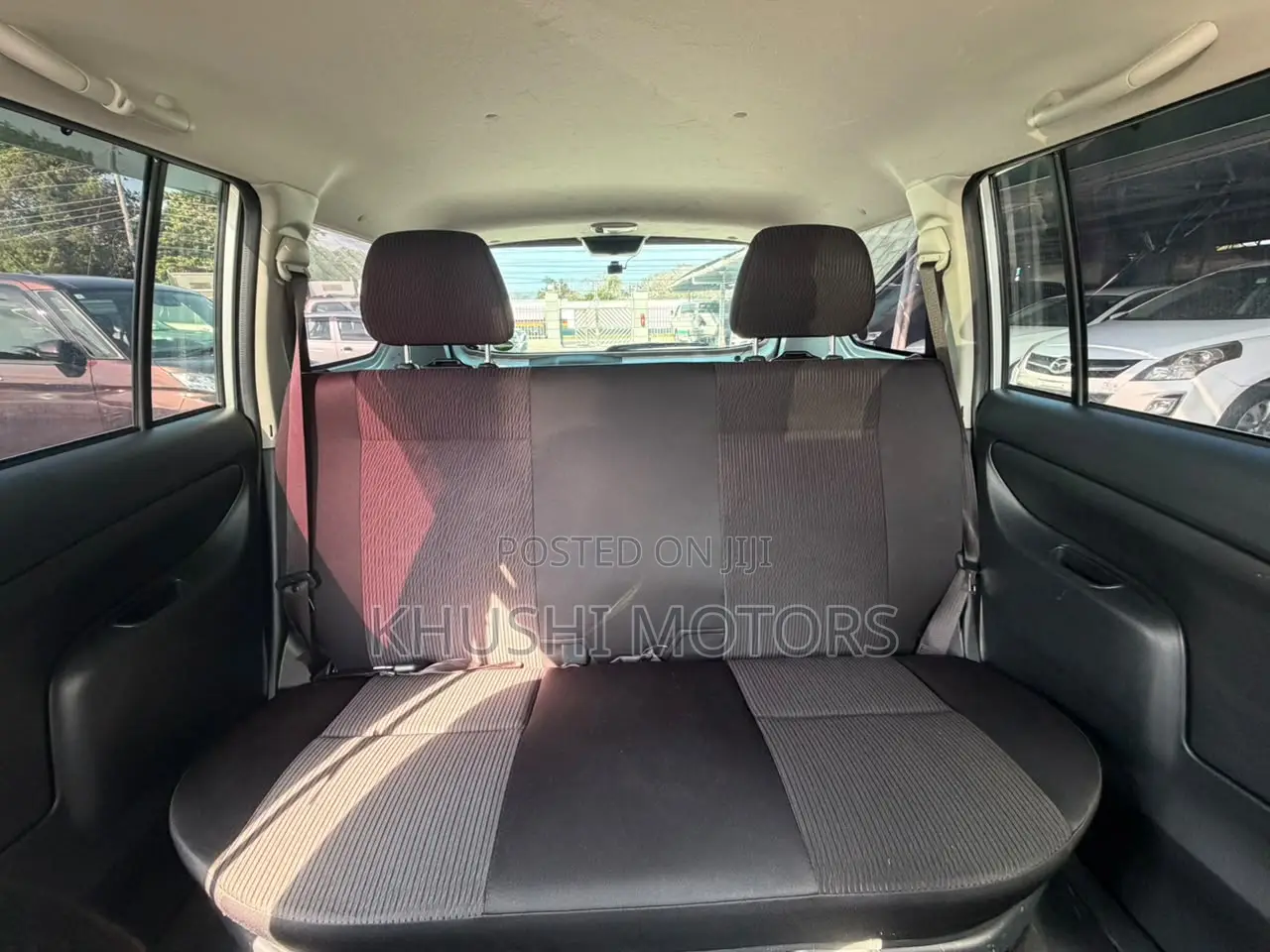 Toyota Probox 2020 Silver
