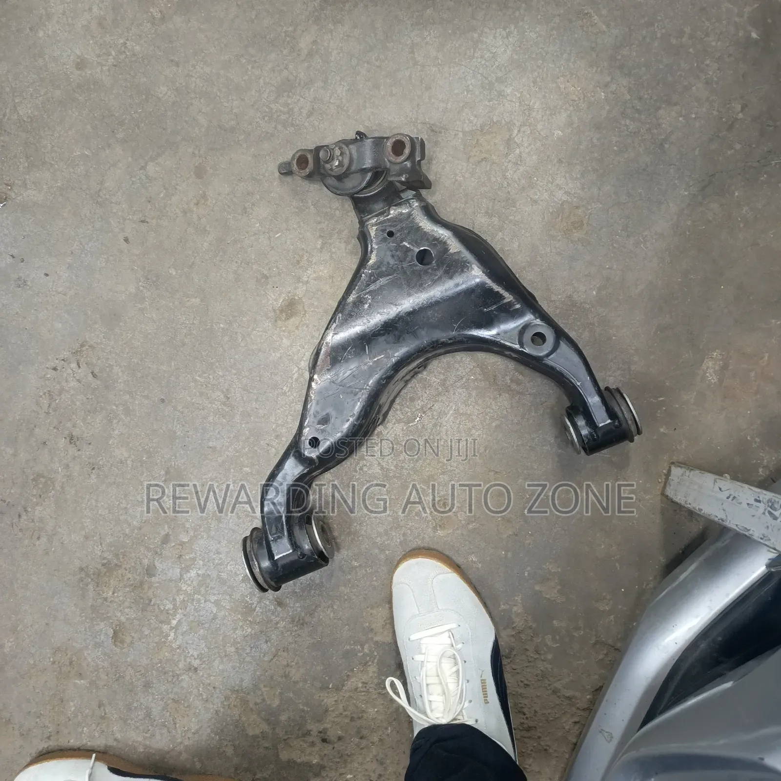 Control for Prado 160
