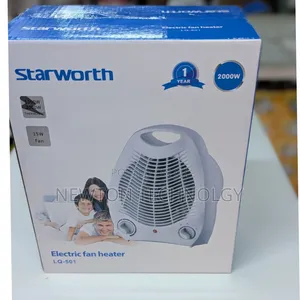 Starworth Fan Heater at 1700