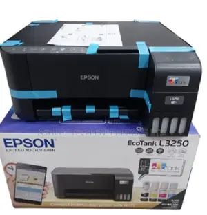 Epson L3250 Print, Scan Copy Wi-Fi Printer