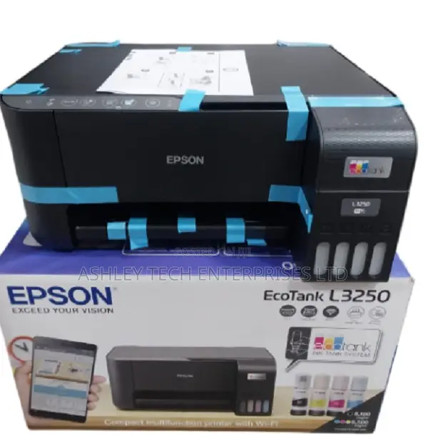 Epson L3250 Print, Scan Copy Wi-Fi Printer