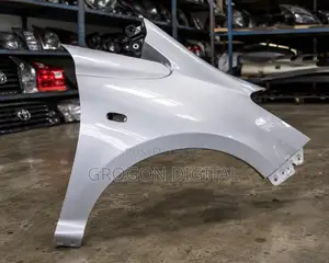 Toyota Vitz 2018 Genuine Ex-Japan Right Front Fender