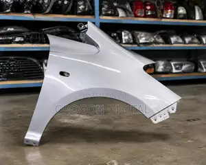 Toyota Vitz 2018 Genuine Ex-Japan Right Front Fender