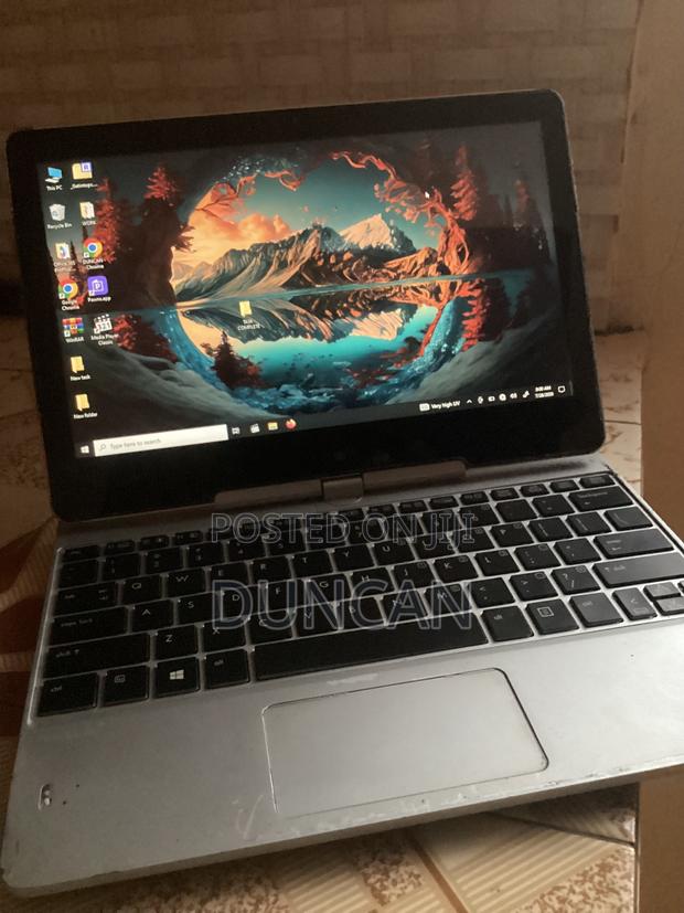 Laptop HP EliteBook Revolve 810 G3 Tablet 8GB Intel Core i5 SSD 5T - thumbnail 2