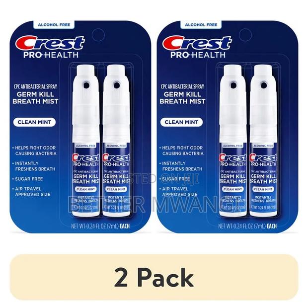 Crest Pro Health Germ Kill Breath Mist( 2 Pack) - main view