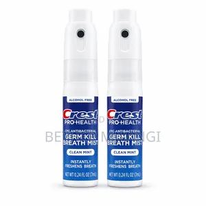Crest Pro Health Germ Kill Breath Mist( 2 Pack)