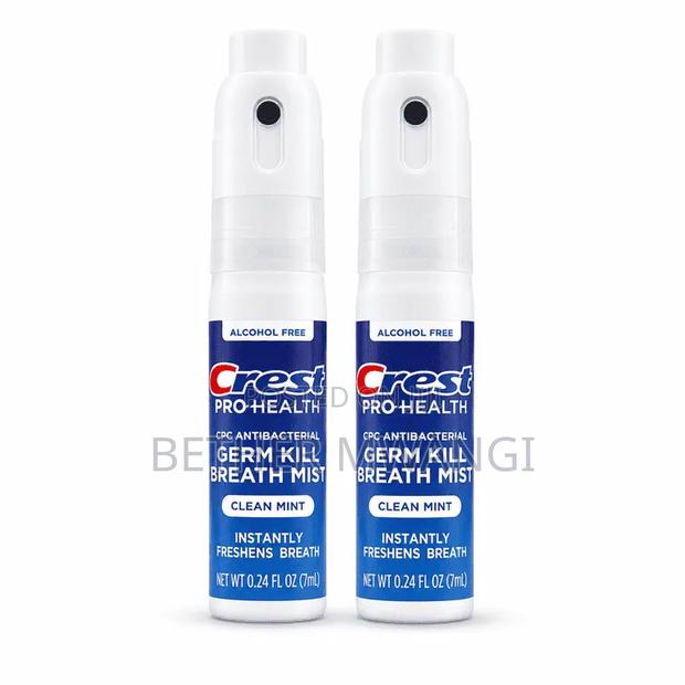 Crest Pro Health Germ Kill Breath Mist( 2 Pack) - thumbnail 5