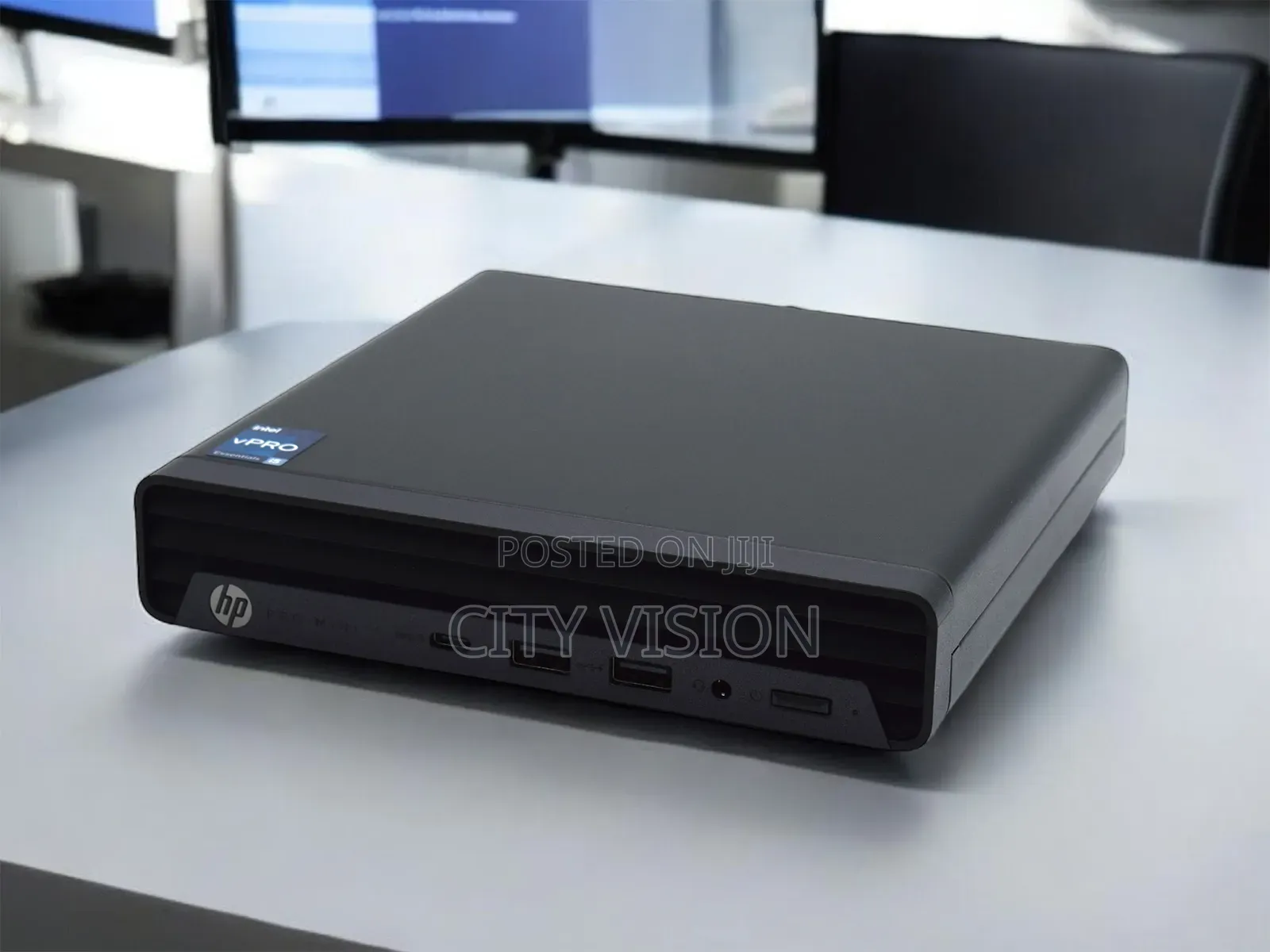New Desktop Computer HP Pro 400 G9 8GB Intel Core i5 SSD 512GB