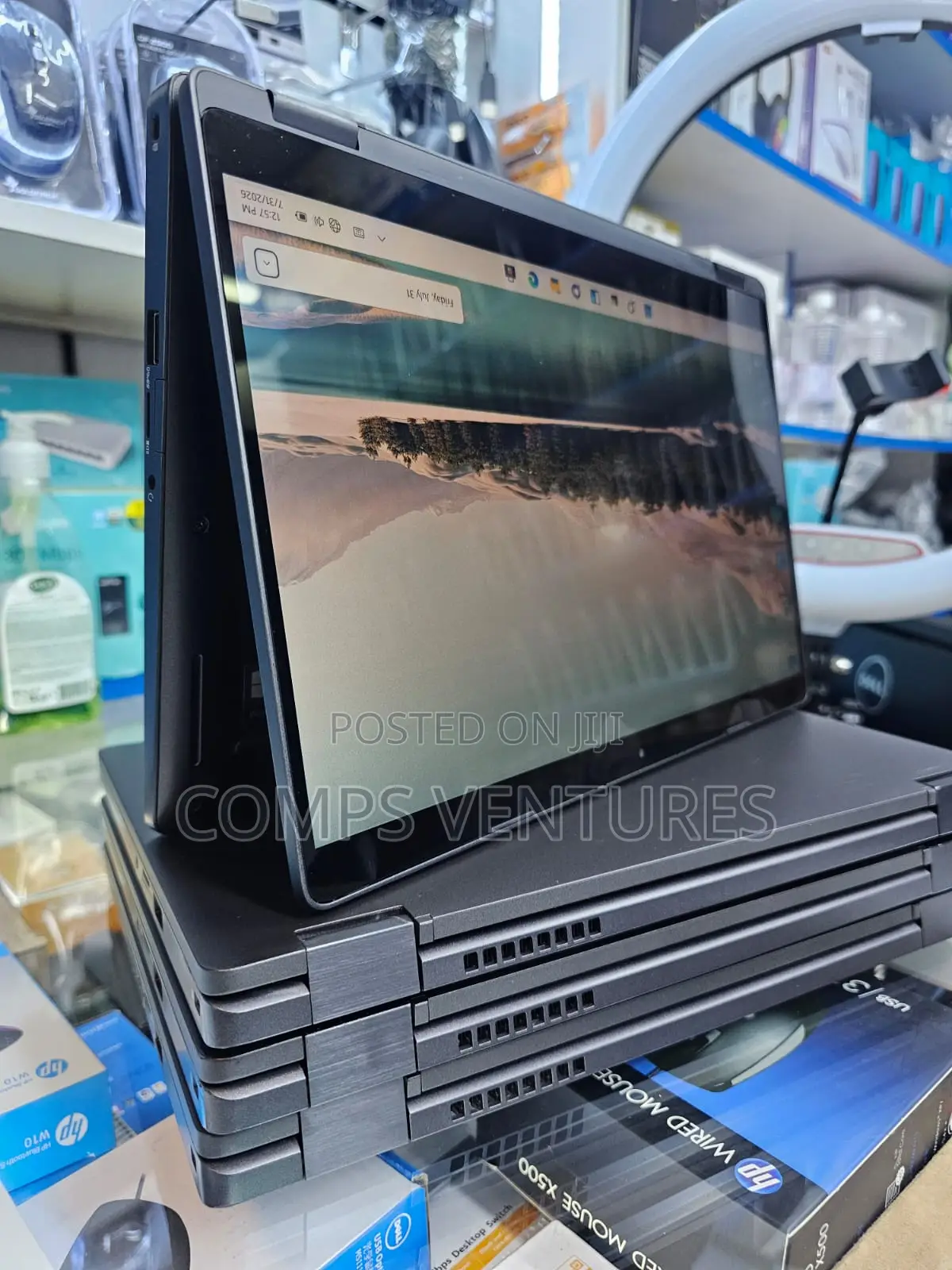 Laptop Dell Latitude 5300 16GB Intel Core i7 SSD 256GB
