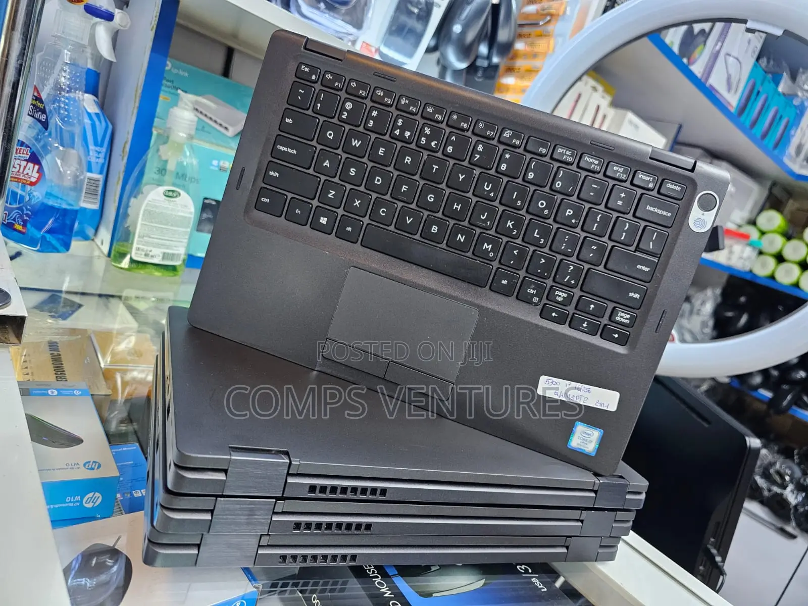 Laptop Dell Latitude 5300 16GB Intel Core i7 SSD 256GB