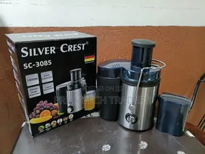 Silver Crest 1000W Fruit Juicer-Brand New