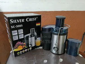 Silver Crest 1000W Fruit Juicer-Brand New