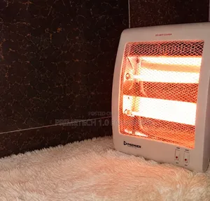 Premier Quartz Electric Heater – 2 Heat Settings