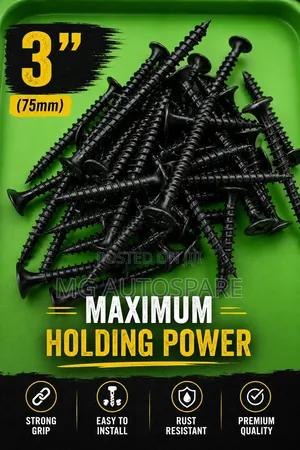 3-Inch Self-Tapping Screw