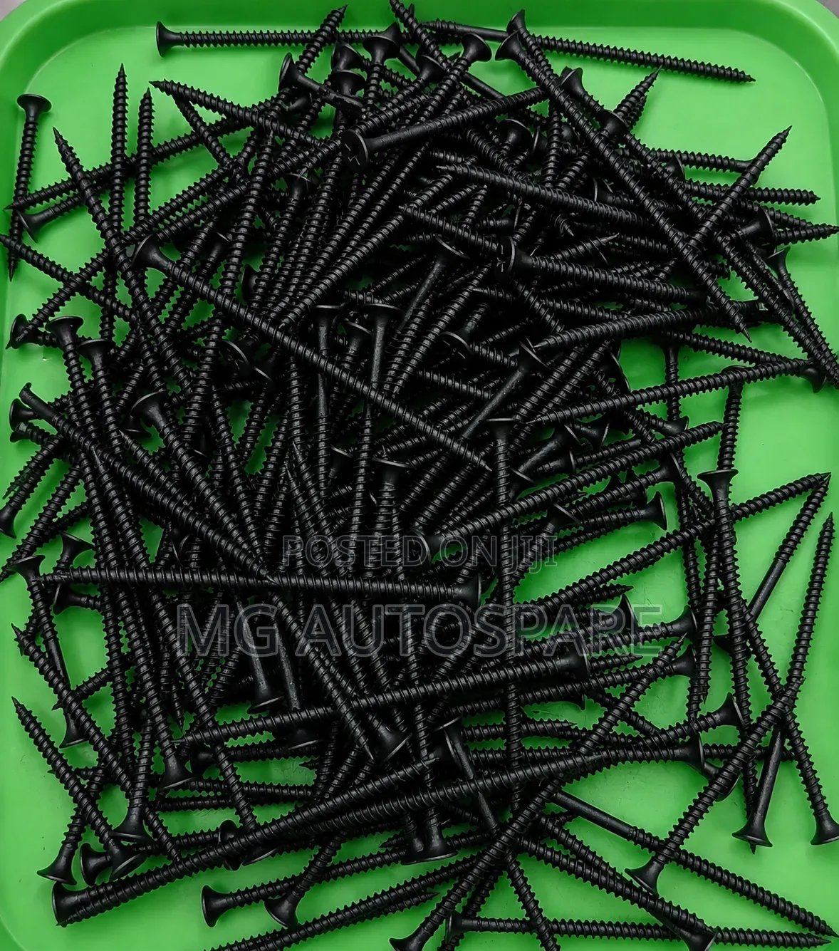 3-Inch Self-Tapping Screw