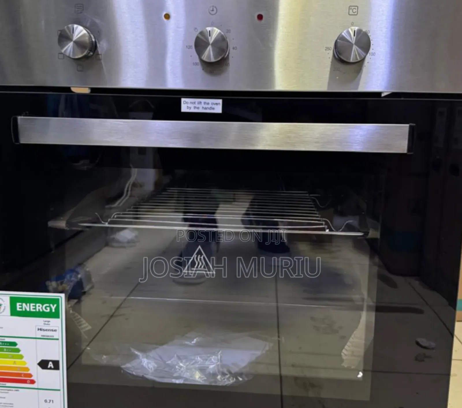 Hisense 60cm Built in Oven